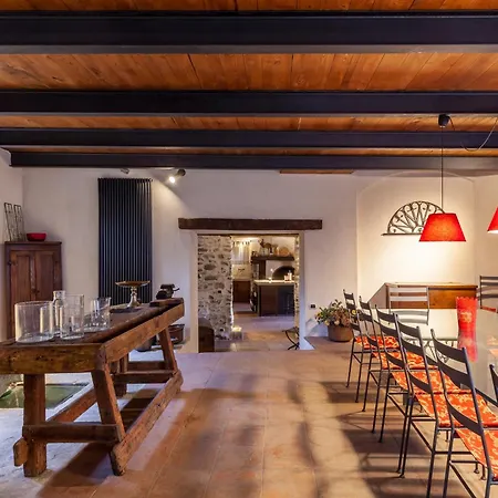 Vakantiehuis Ai Torchi Vecchi Fivizzano