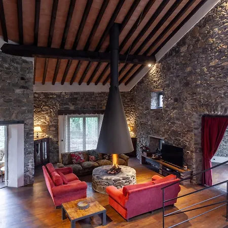Ai Torchi Vecchi Holiday home Fivizzano